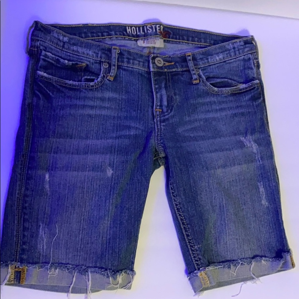 Hollister Jean Shorts